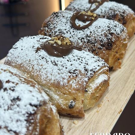 Dhome B&B Palermo Eksteriør billede
