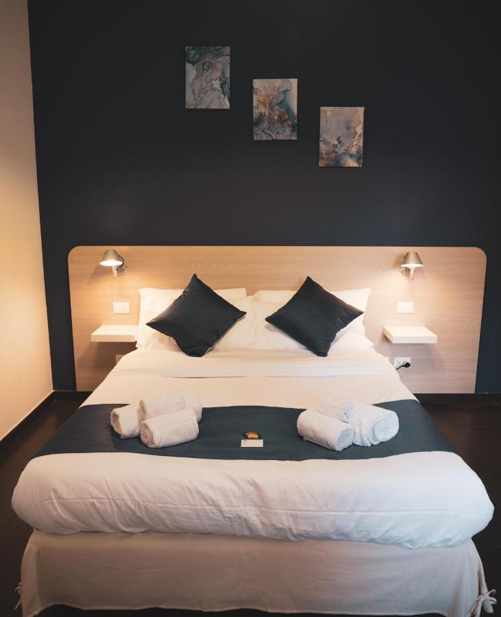 Dhome B&B Palermo Eksteriør billede