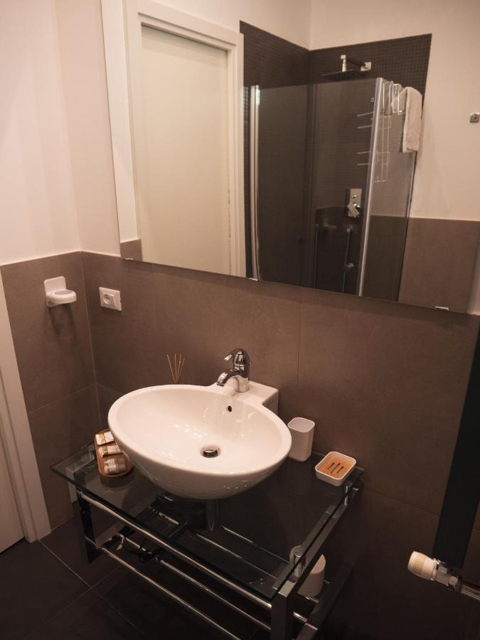 Dhome B&B Palermo Eksteriør billede