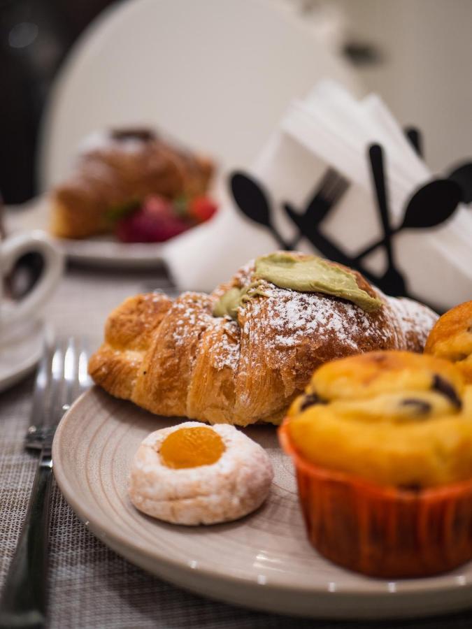 Dhome B&B Palermo Eksteriør billede