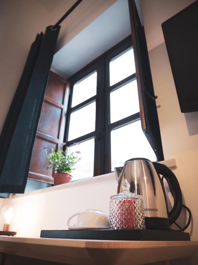 Dhome B&B Palermo Eksteriør billede