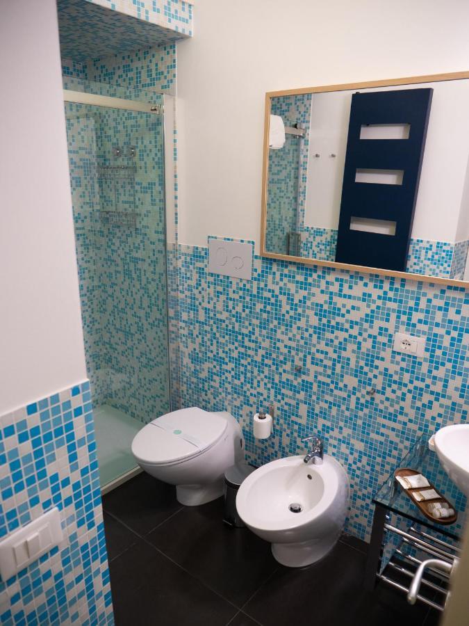 Dhome B&B Palermo Eksteriør billede
