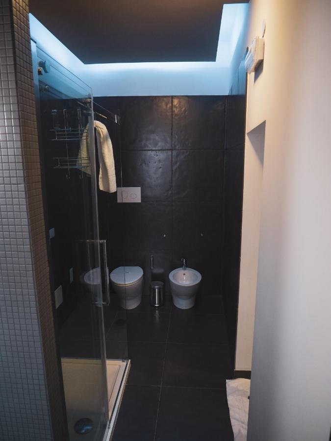Dhome B&B Palermo Eksteriør billede
