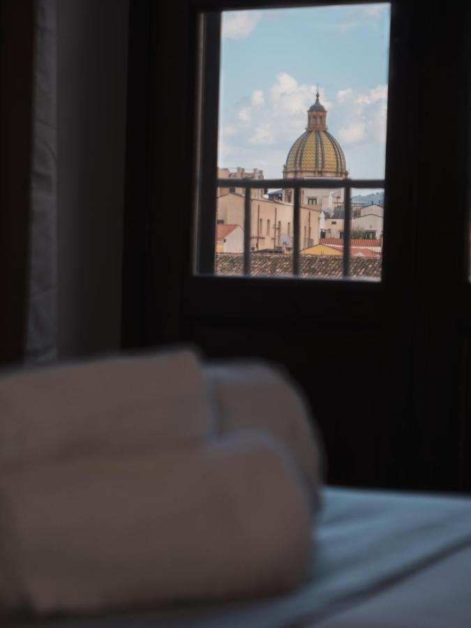 Dhome B&B Palermo Eksteriør billede