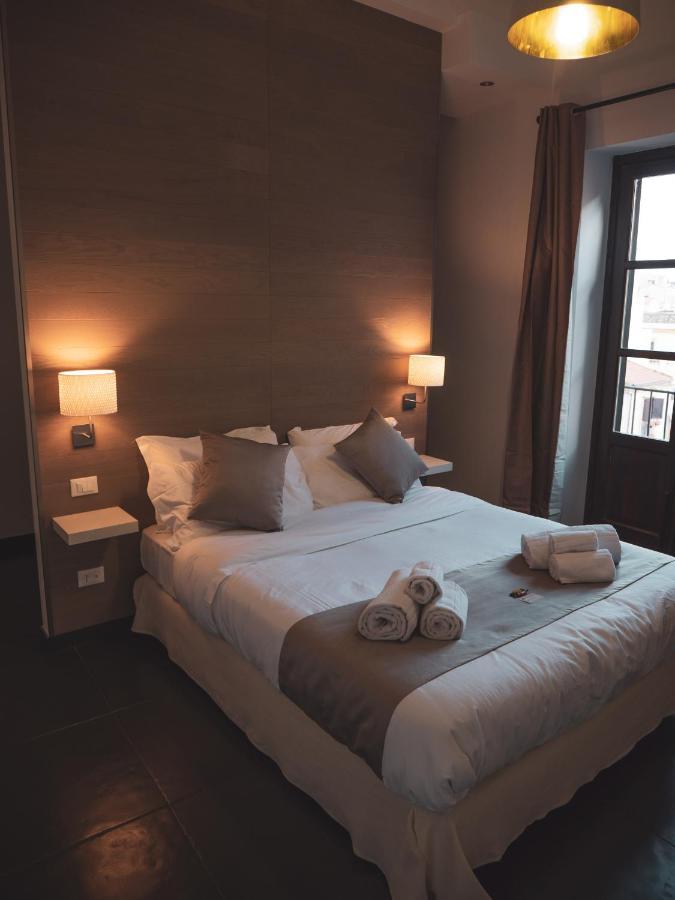 Dhome B&B Palermo Eksteriør billede