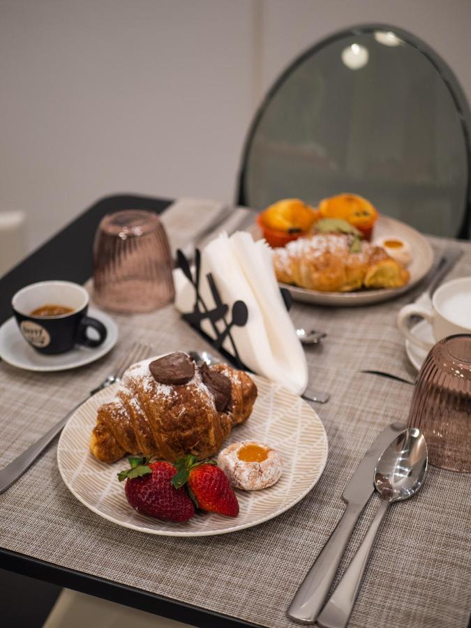 Dhome B&B Palermo Eksteriør billede