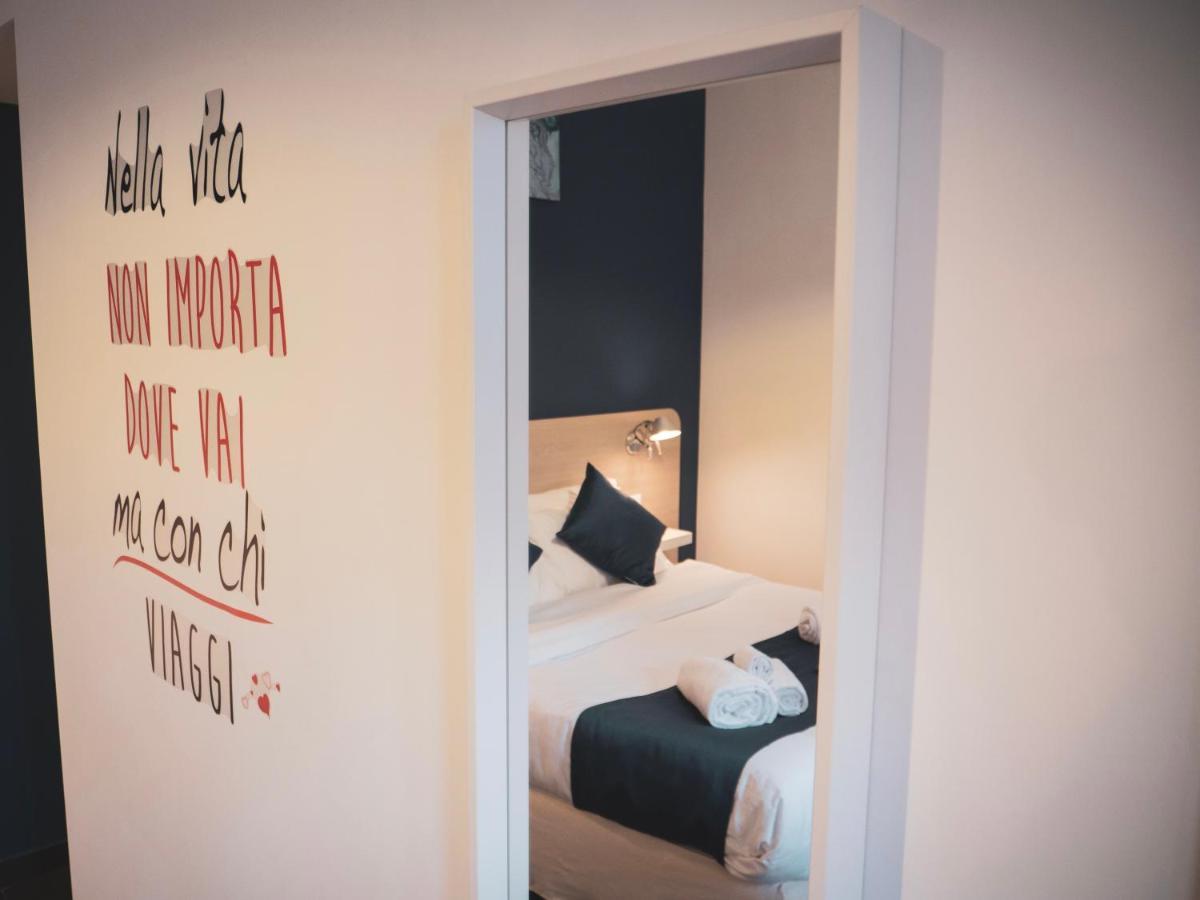 Dhome B&B Palermo Eksteriør billede