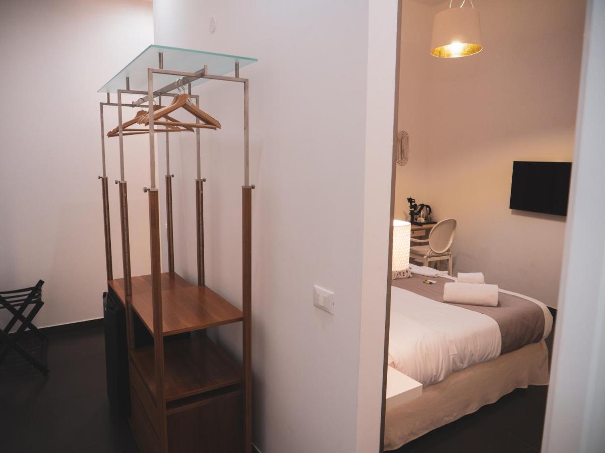 Dhome B&B Palermo Eksteriør billede