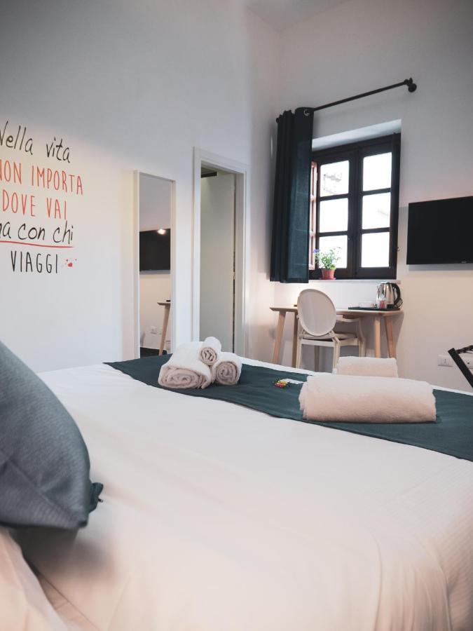 Dhome B&B Palermo Eksteriør billede