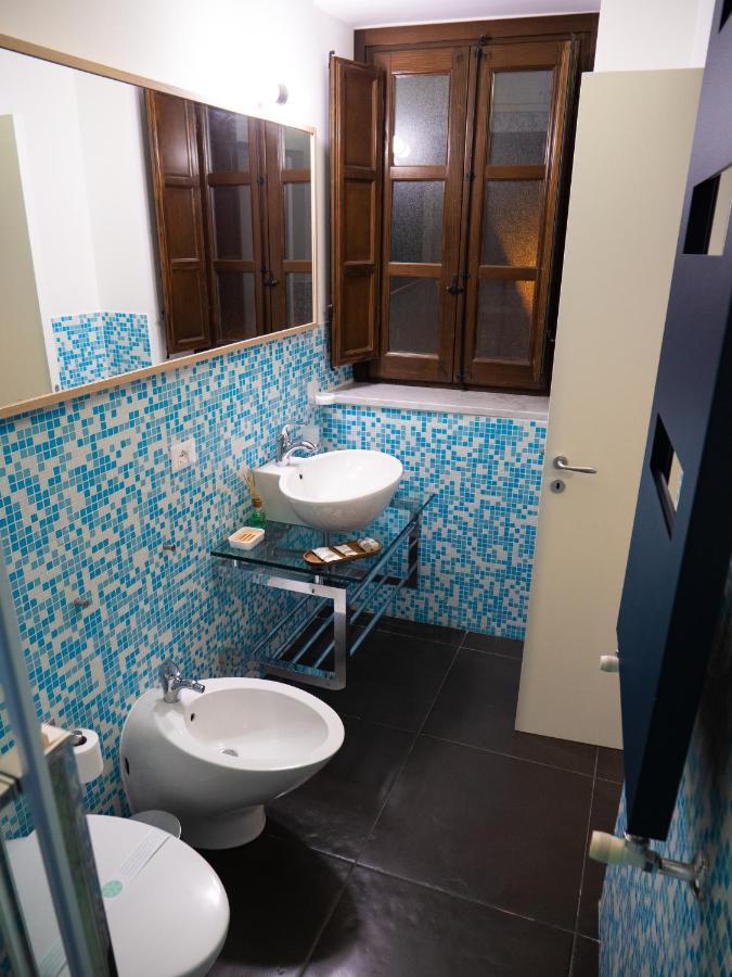 Dhome B&B Palermo Eksteriør billede