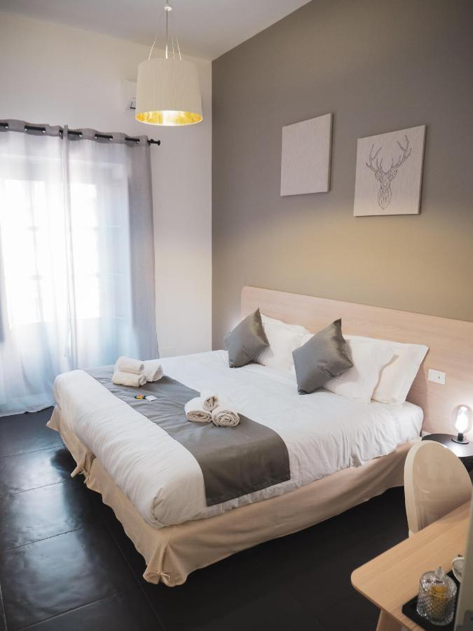 Dhome B&B Palermo Eksteriør billede