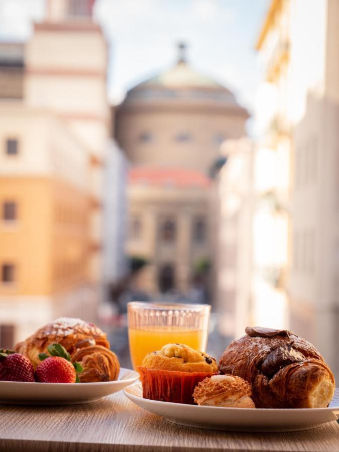 Dhome B&B Palermo Eksteriør billede