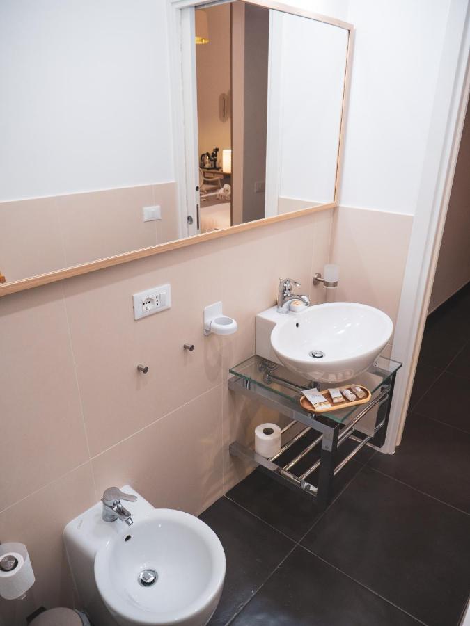 Dhome B&B Palermo Eksteriør billede