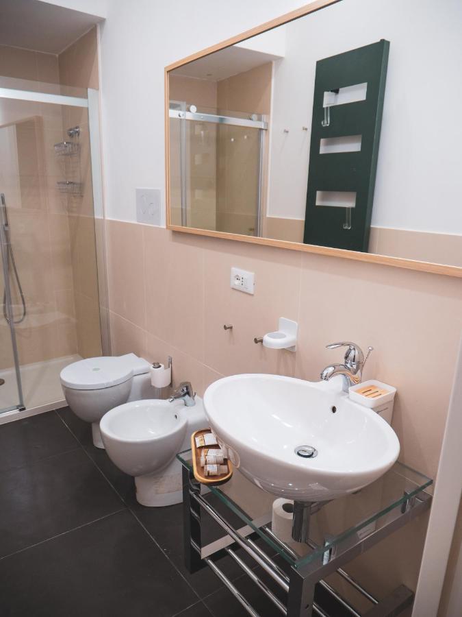 Dhome B&B Palermo Eksteriør billede