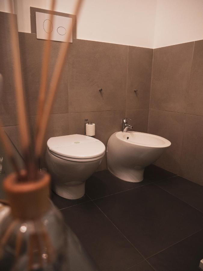 Dhome B&B Palermo Eksteriør billede