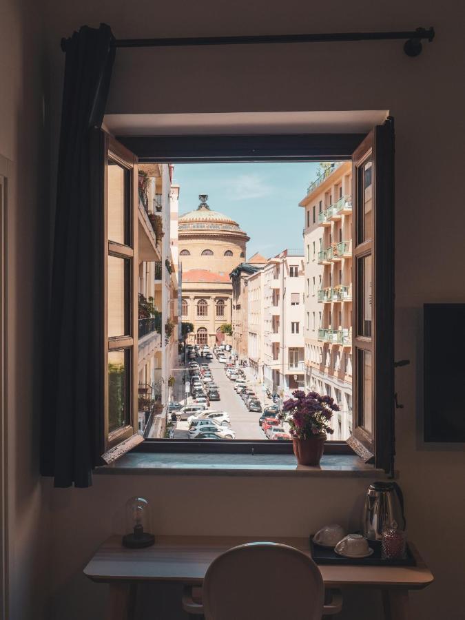 Dhome B&B Palermo Eksteriør billede