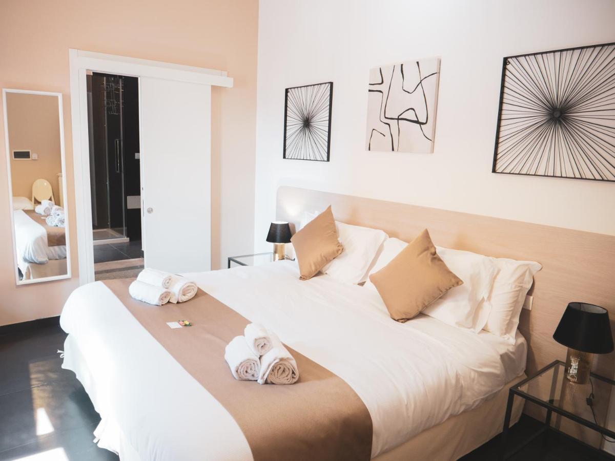 Dhome B&B Palermo Eksteriør billede