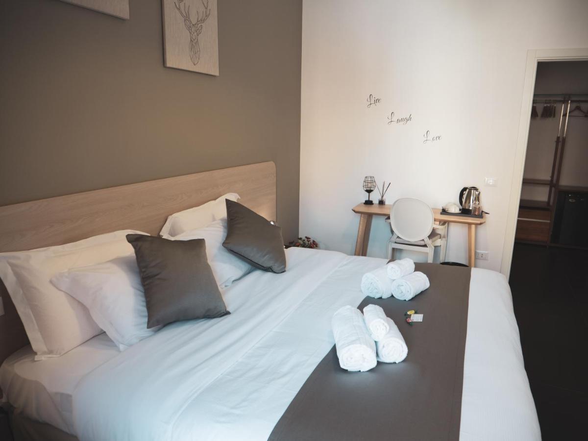 Dhome B&B Palermo Eksteriør billede