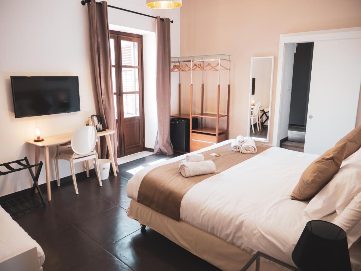 Dhome B&B Palermo Eksteriør billede
