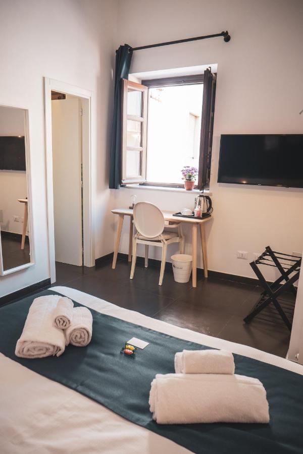 Dhome B&B Palermo Eksteriør billede
