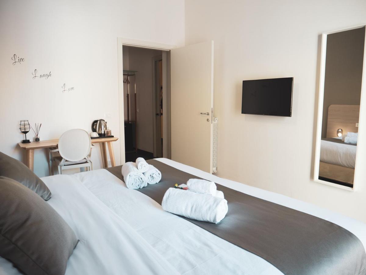 Dhome B&B Palermo Eksteriør billede