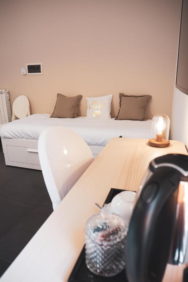 Dhome B&B Palermo Eksteriør billede