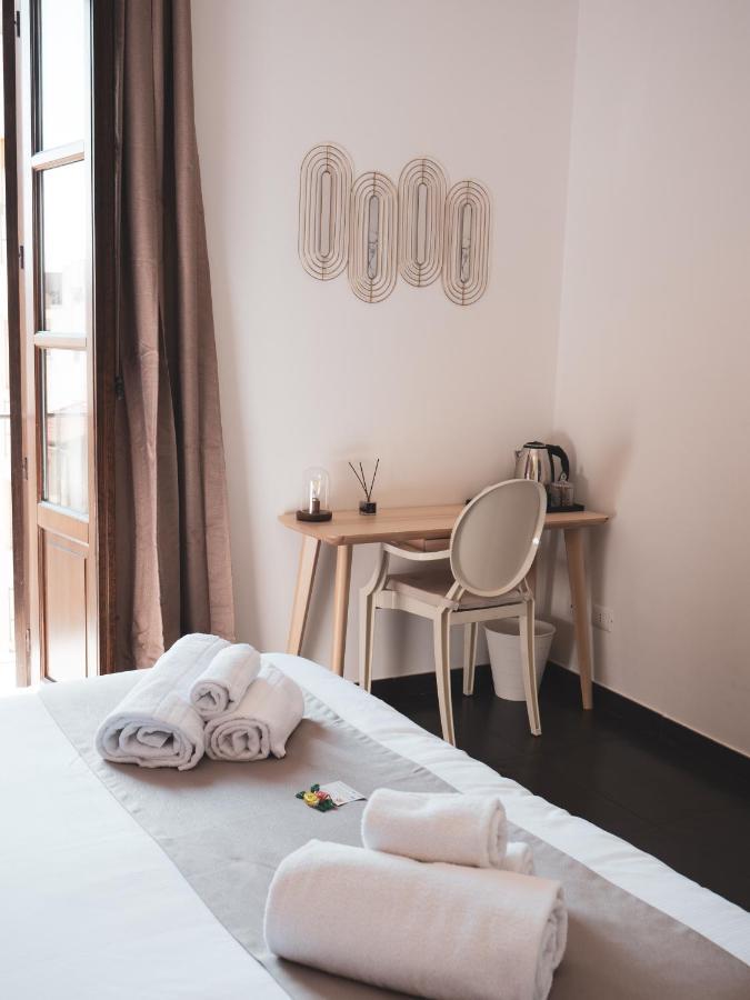 Dhome B&B Palermo Eksteriør billede