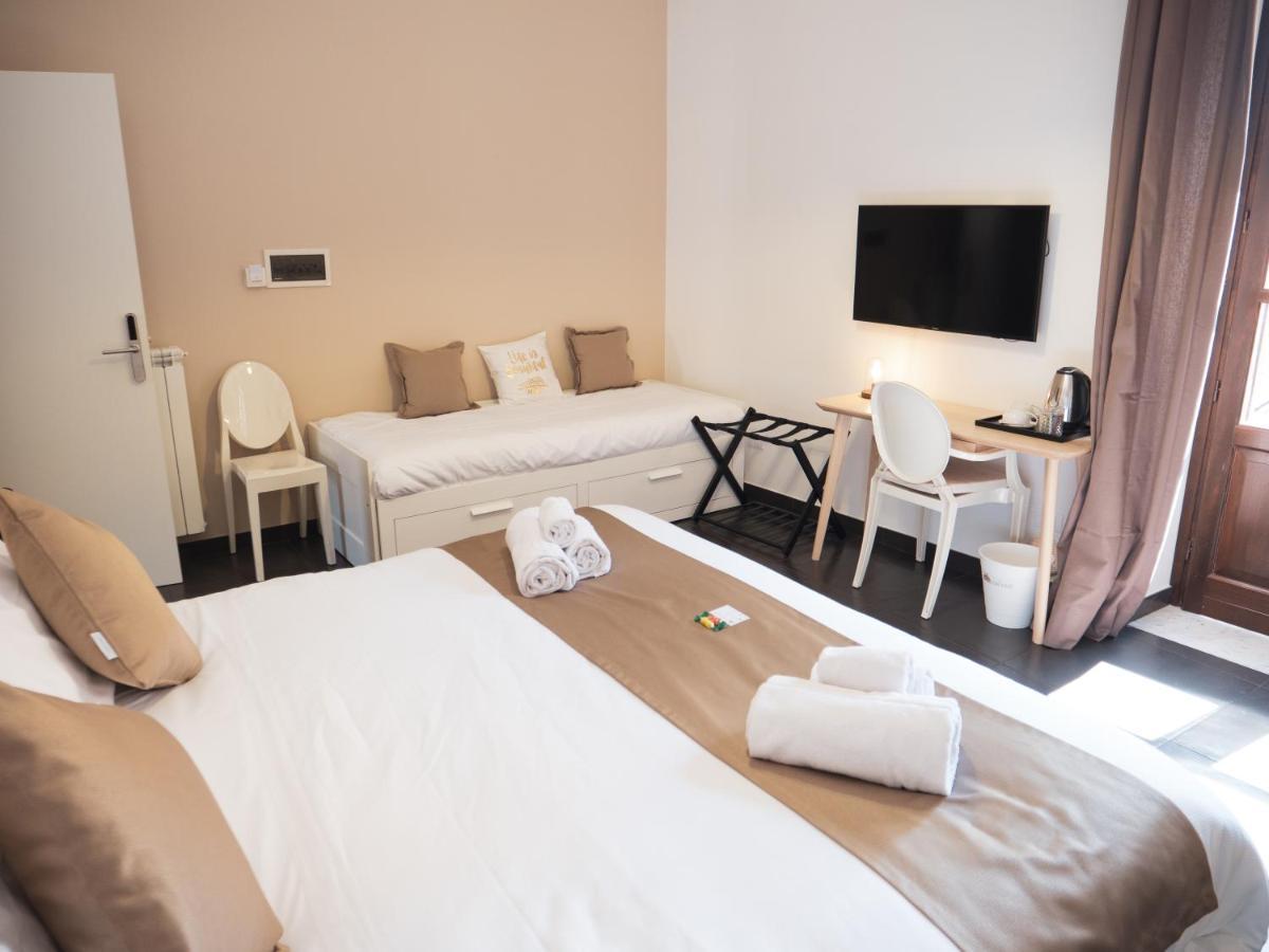 Dhome B&B Palermo Eksteriør billede