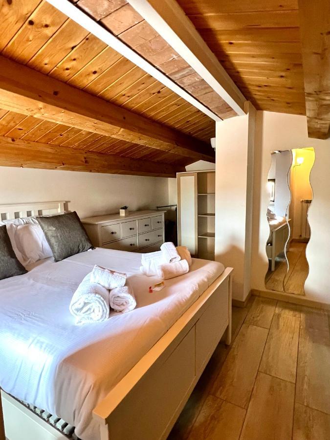 Dhome B&B Palermo Eksteriør billede