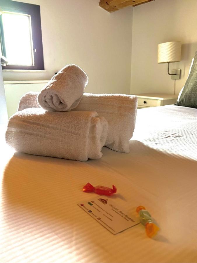 Dhome B&B Palermo Eksteriør billede