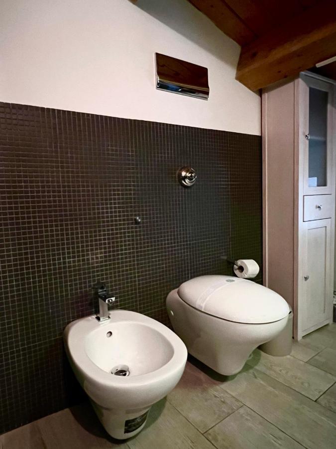 Dhome B&B Palermo Eksteriør billede