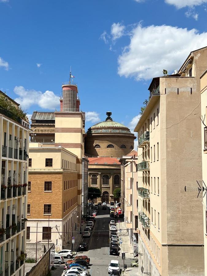 Dhome B&B Palermo Eksteriør billede