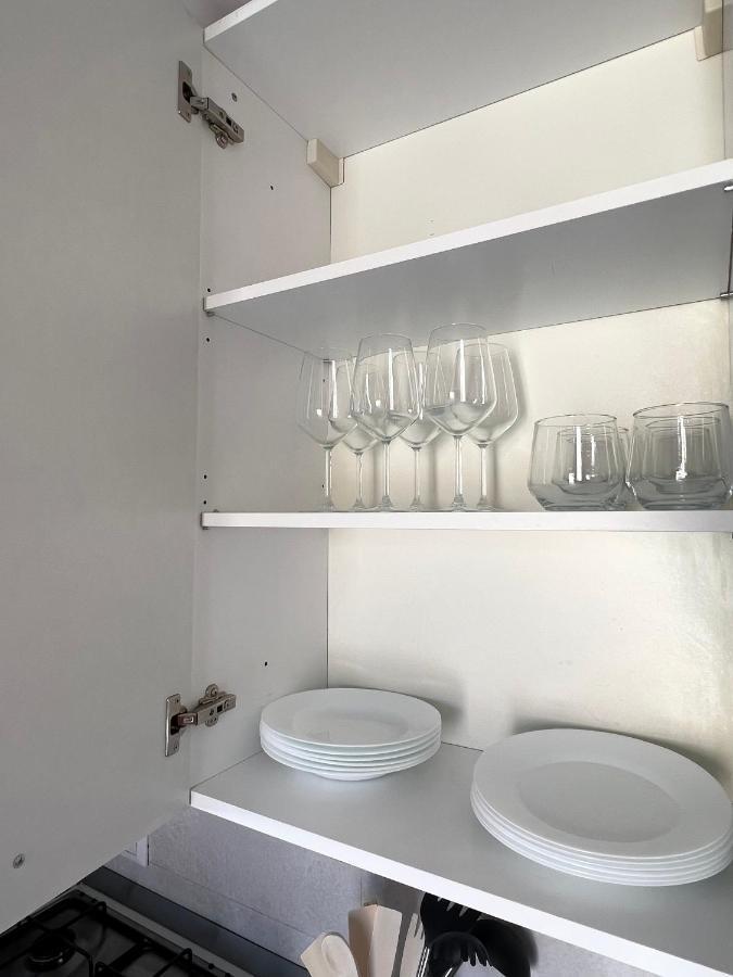Dhome B&B Palermo Eksteriør billede