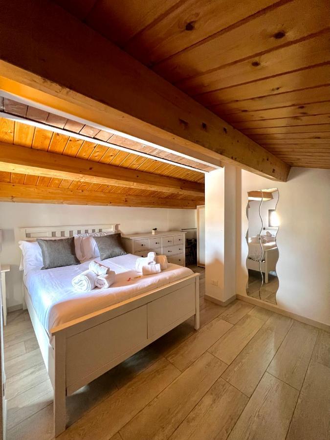 Dhome B&B Palermo Eksteriør billede