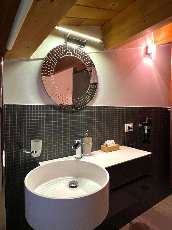 Dhome B&B Palermo Eksteriør billede