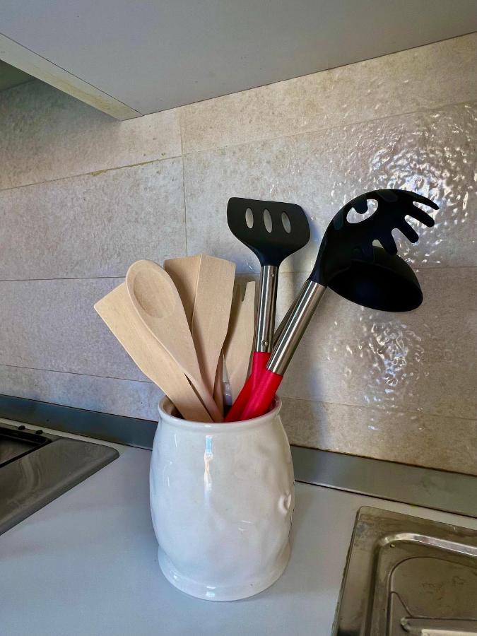 Dhome B&B Palermo Eksteriør billede