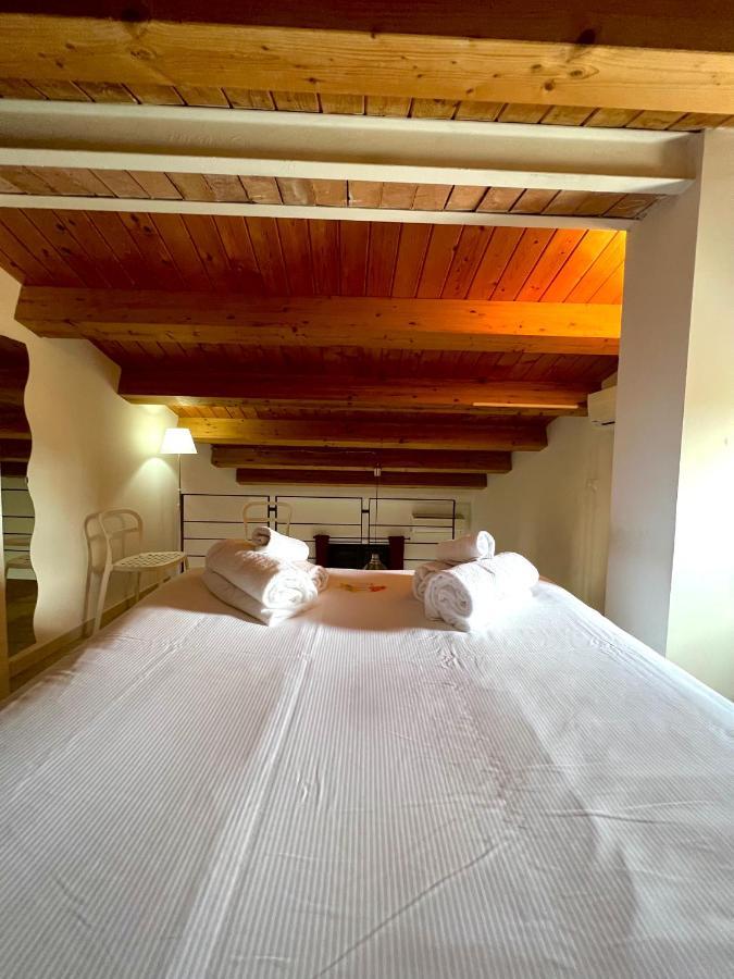Dhome B&B Palermo Eksteriør billede