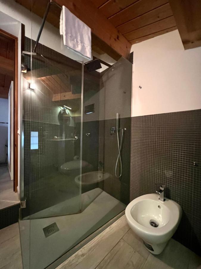 Dhome B&B Palermo Eksteriør billede