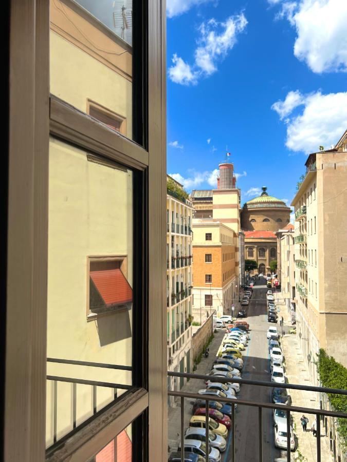 Dhome B&B Palermo Eksteriør billede