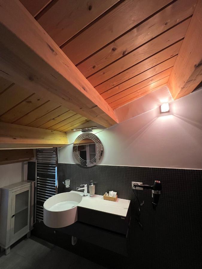 Dhome B&B Palermo Eksteriør billede
