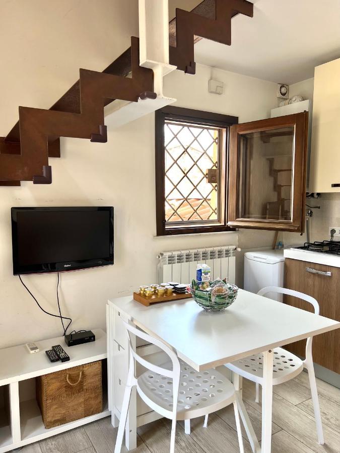 Dhome B&B Palermo Eksteriør billede