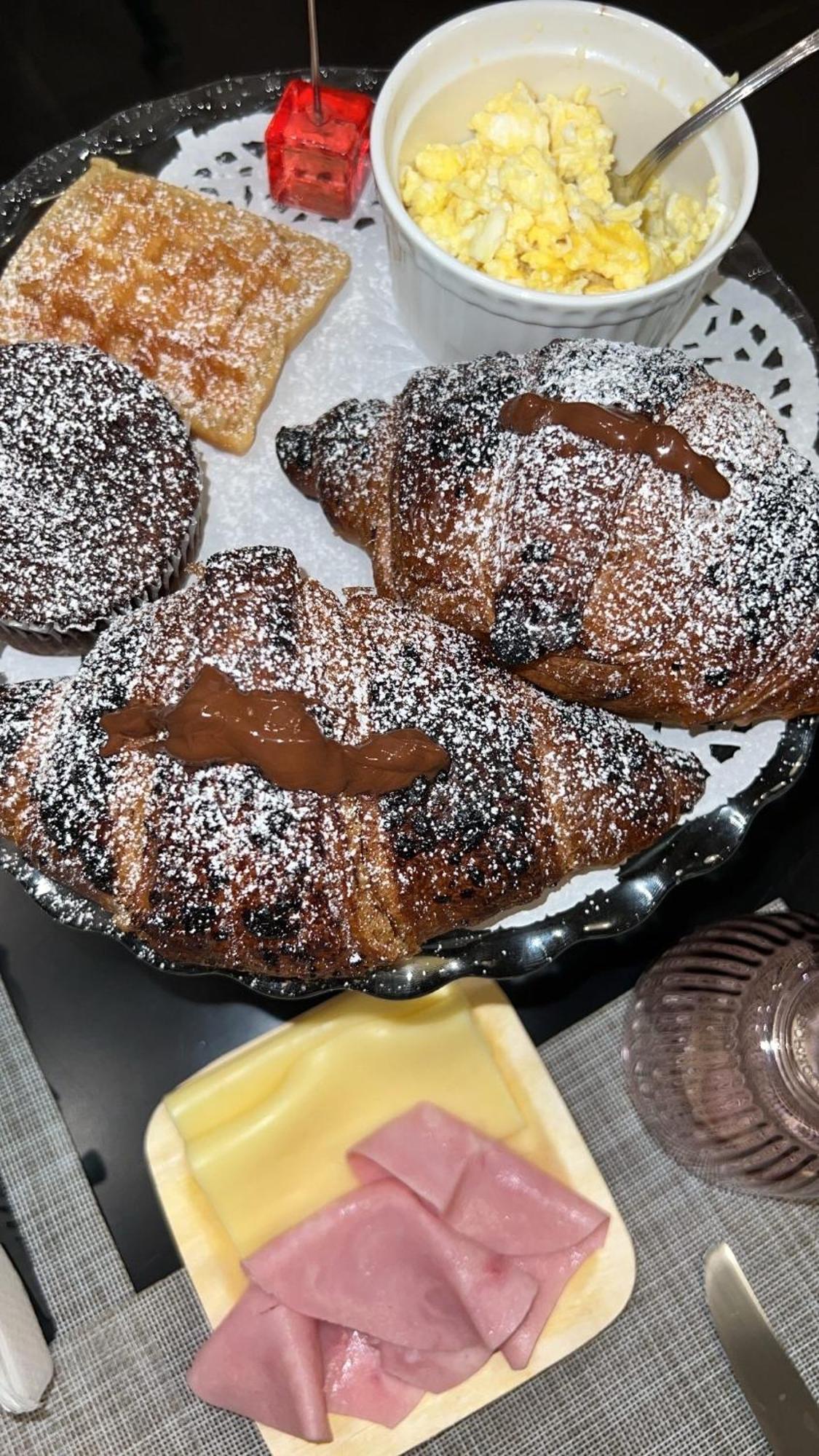 Dhome B&B Palermo Eksteriør billede