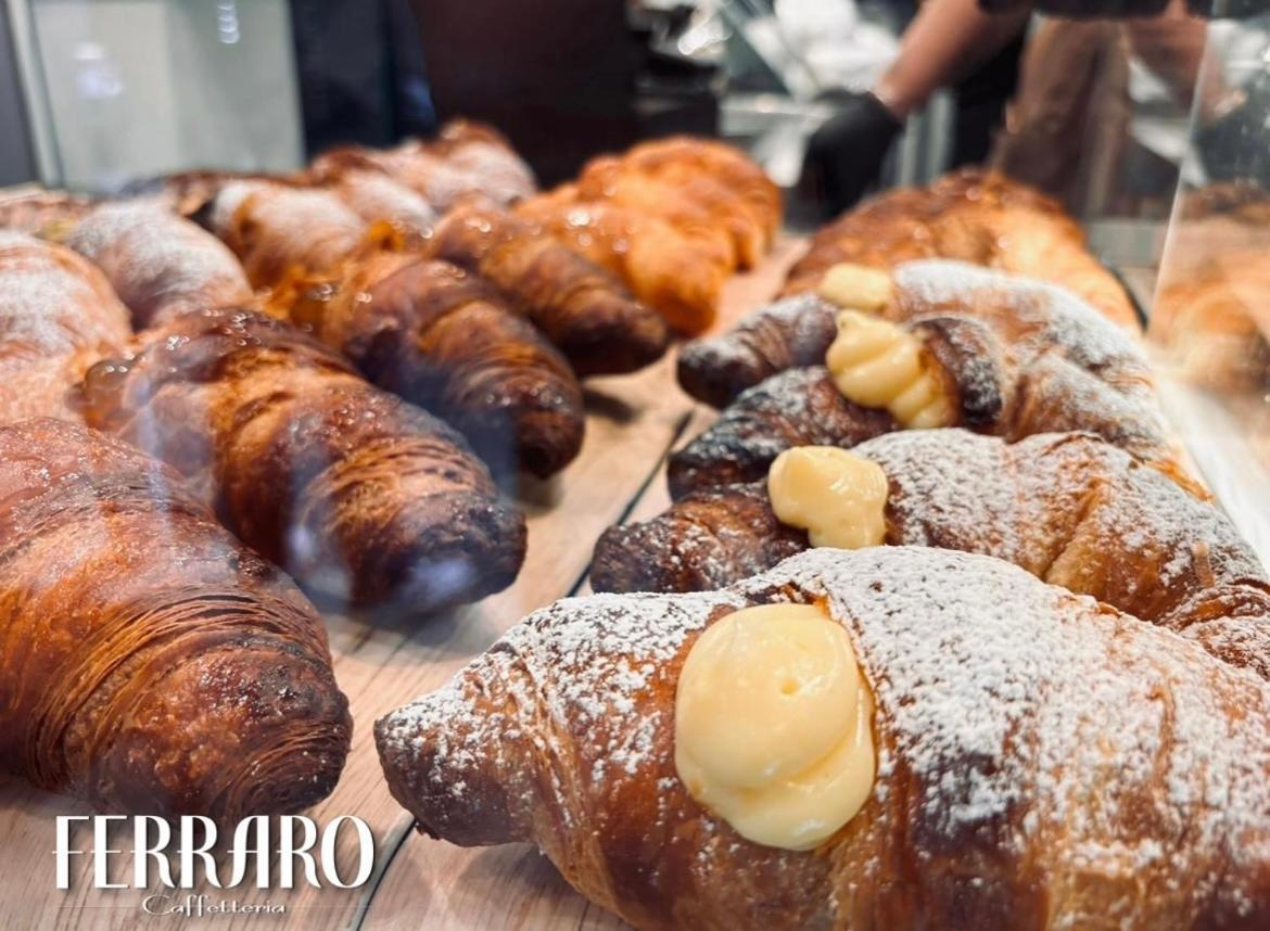 Dhome B&B Palermo Eksteriør billede